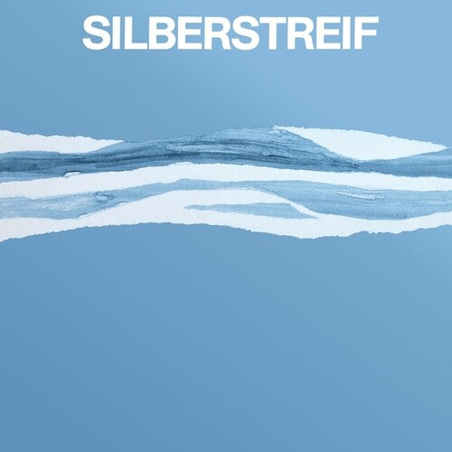 Silberstreif Ich suche dein Gesicht - Record Album - Vinyl LP