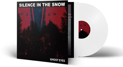 Silence in the Snow Ghost Eyes - Record Album - Vinyl LP