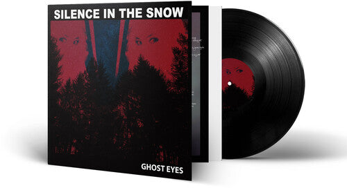 Silence in the Snow Ghost Eyes - Record Album - Vinyl LP