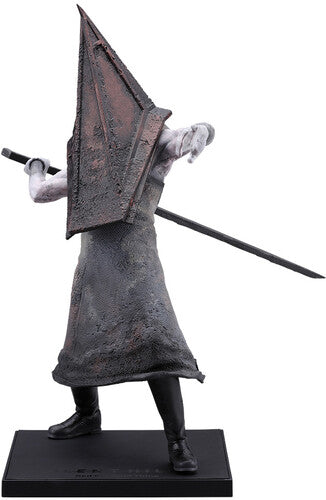 Silent Hill 2 - Oshi Works Red Pyramid Thing Statu Kotobukiya - Silent Hill 2 - Oshi Works - Red Pyramid Thing Statue - Collectibles