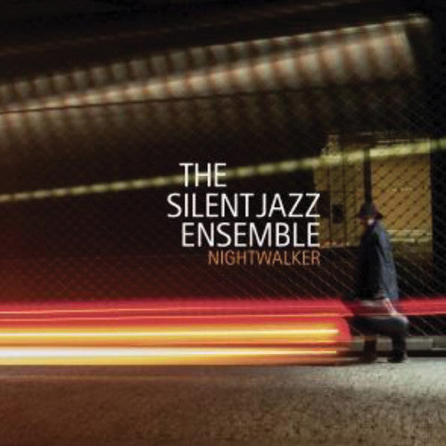 Silent Jazz Ensemble Nightwalker - CD Album