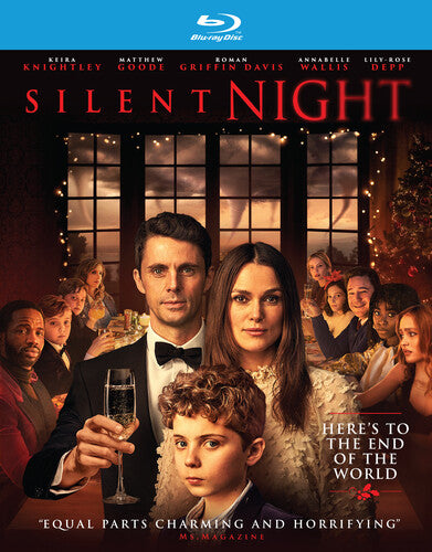 Silent Night Bd Silent Night - Blu-Ray