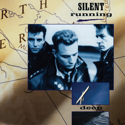 Silent Running Deep - CD Album