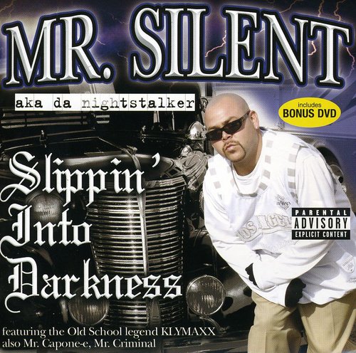 Silent Slippin Into Darkness - 2-Disc CD Album