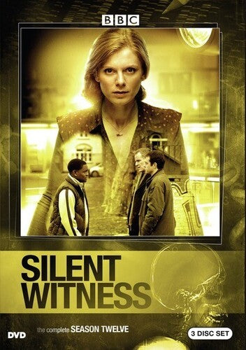 Silent Witness: Complete Season Twelve Silent Witness: The Complete Season Twelve - 3-Disc DVD Set