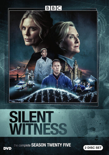 Silent Witness Year 25 Silent Witness Year 25 - 2-Disc DVD Set