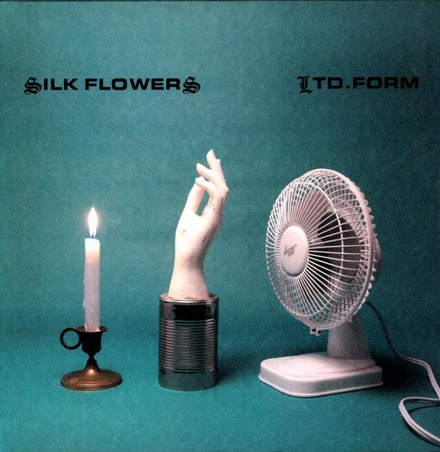 SILK FLOWERS Ltd. Form - Record Album - Vinyl LP