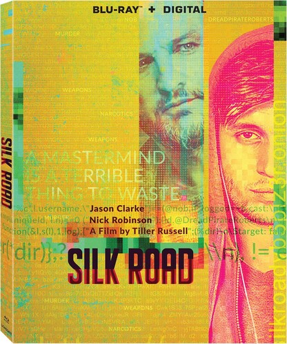 Silk Road Silk Road - Blu-Ray