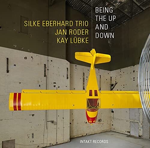 Silke Eberhard Trio Being The Up And Down - CD Album