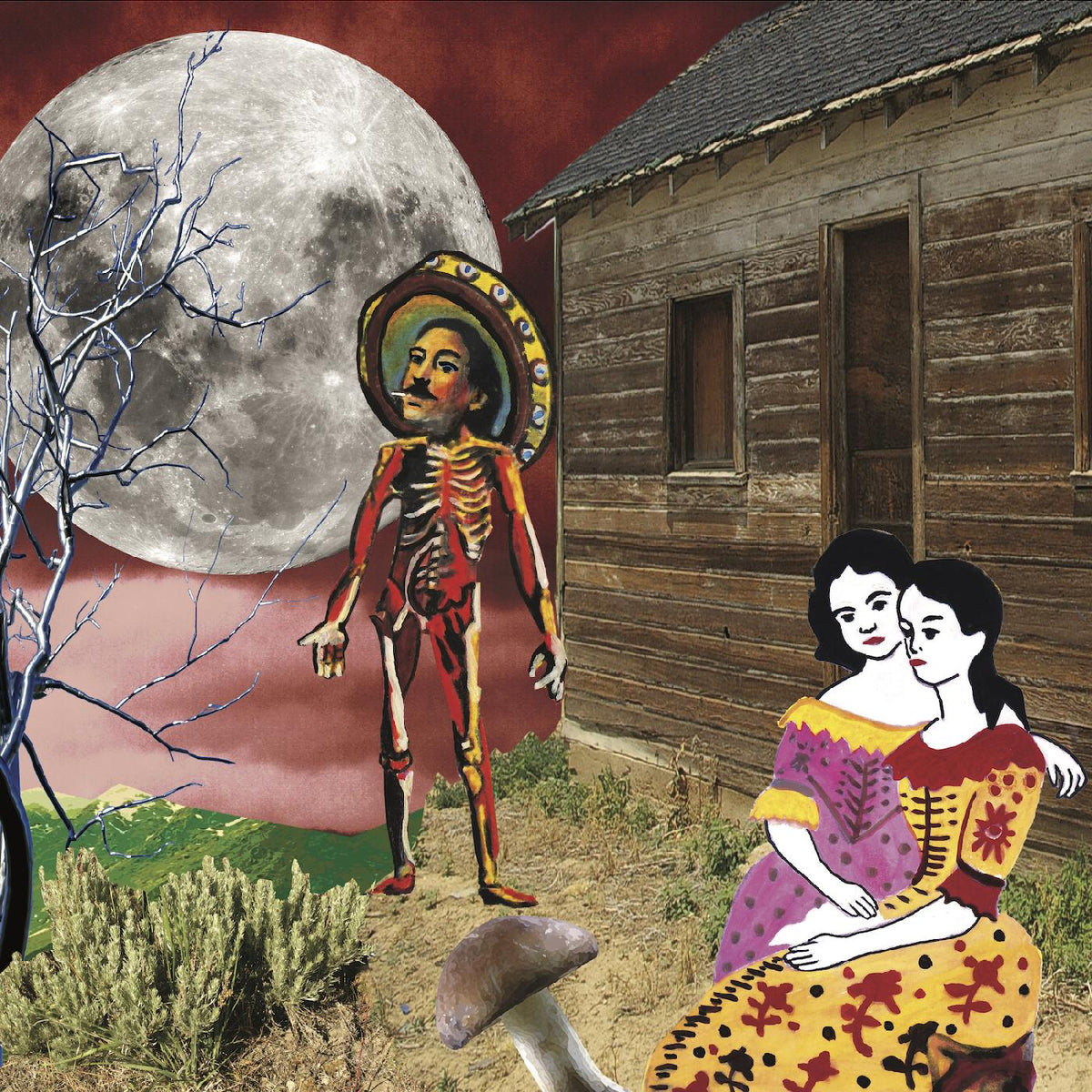 Silkworm In The West