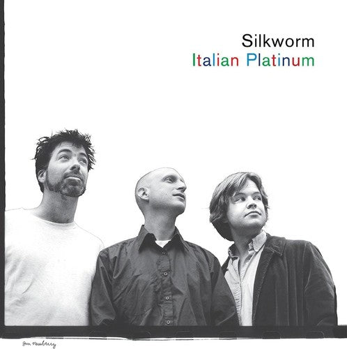 Silkworm Italian Platinum - Record Album - Vinyl LP