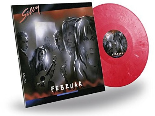 Silly Februar - Record Album - Vinyl LP