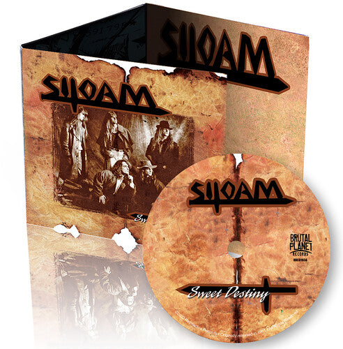 Siloam Sweet Destiny - CD Album