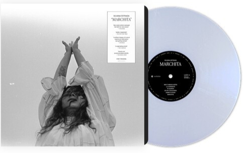 Silvana Estrada Marchita (Pearl Colored Vinyl)