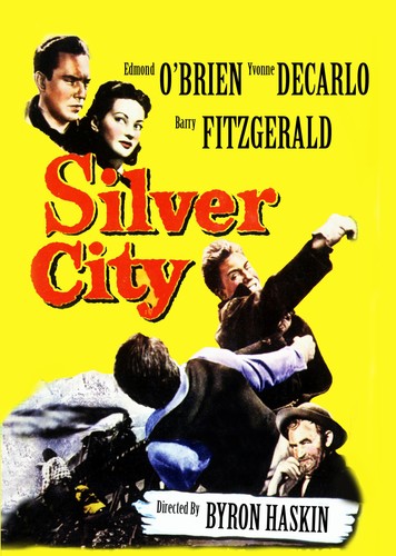 Silver City - DVD