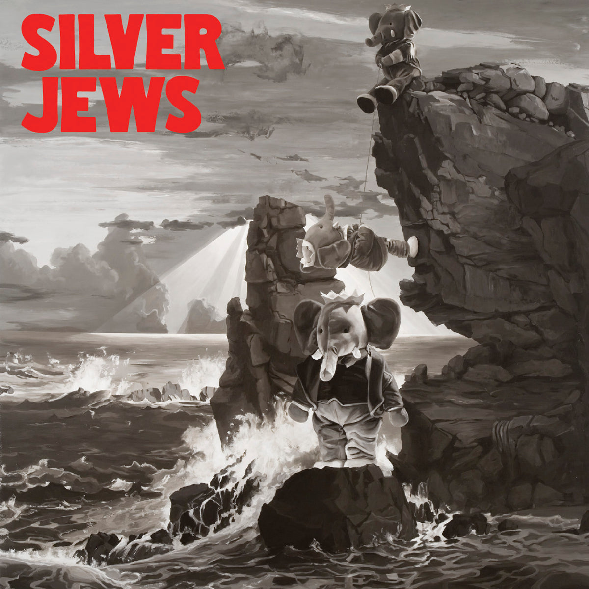 Silver Jews Lookout Mountain, Lookout Sea