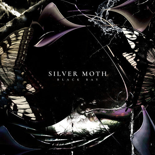 Silver Moth Black Bay - Record Album - Vinyl LP