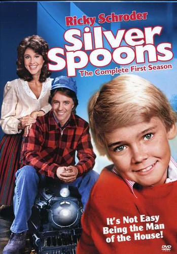 Silver Spoons Silver Spoons: The Complete First Season - 3-Disc DVD Set