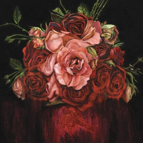 Silver Ward Of Roses - CD Album