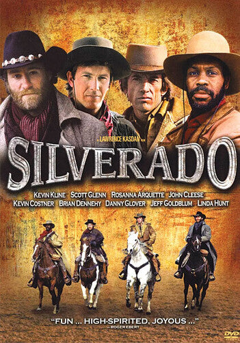 Silverado Silverado - DVD