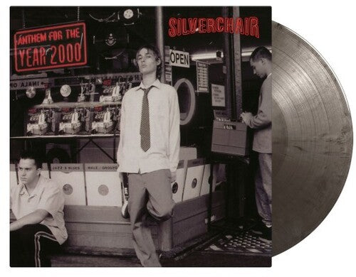 Silverchair Anthem For The Year 2000 - Record Album - Vinyl LP