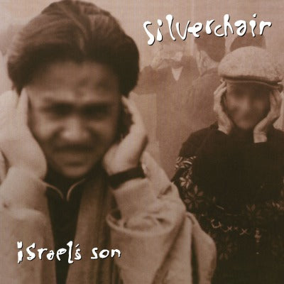 Silverchair Israel's Son (Limited Edition, 180 Gram Vinyl, Colored Vinyl, Smoke) [Import]