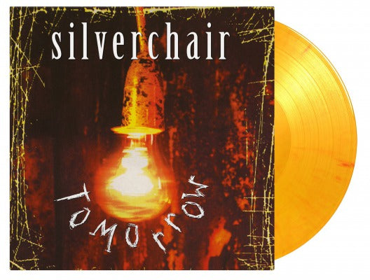 Silverchair Tomorrow (Limited Edition, 180 Gram Vinyl, Colored Vinyl, Flaming Orange) [Import]