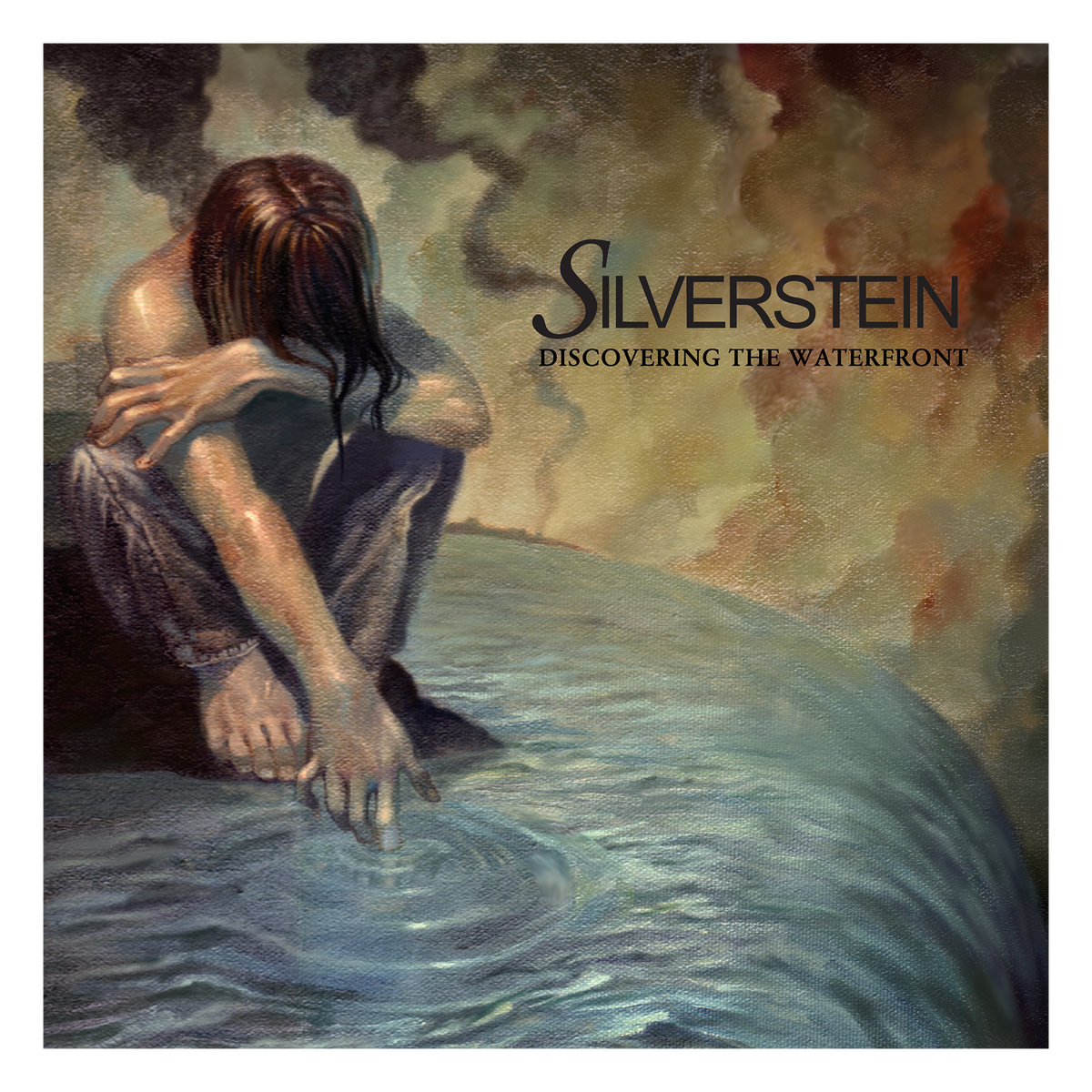 Silverstein Discovering the Waterfront [CD]