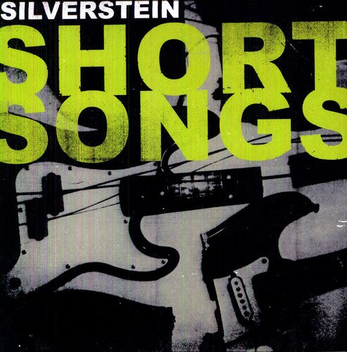 Silverstein Short Songs - Record Album - Vinyl LP