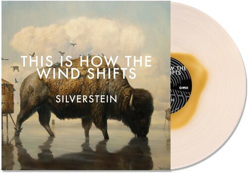 Silverstein This Is How The Wind Shifts - Record Album - Vinyl LP