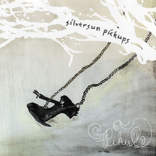 Silversun Pickups Pikul - Record Album - Vinyl LP