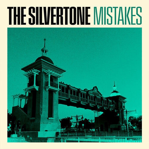 Silvertone Mistakes - Record Album - Vinyl LP