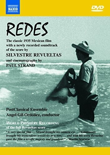 Silvestre Revueltas: Redes - DVD