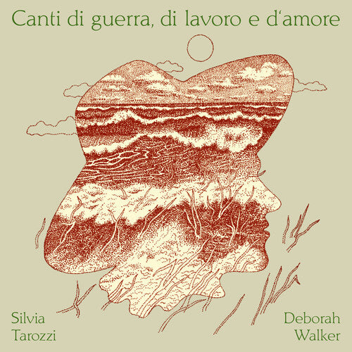 Silvia Tarozzi Canti di guerra, di lavoro e d'amore - CD Album