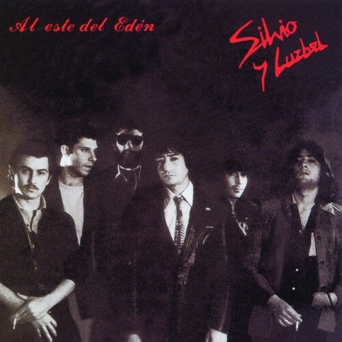 Silvio Y Luzbel Al Este Del Eden - Record Album - Vinyl LP