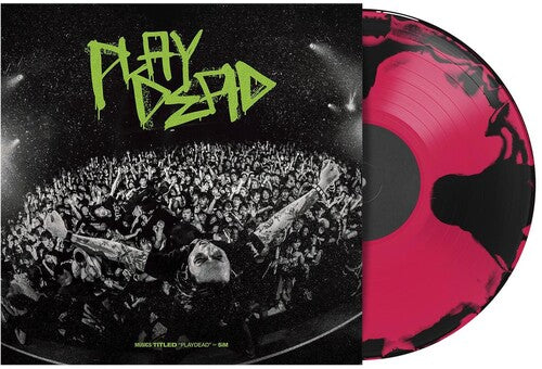Sim Playdead - Record Album - Vinyl LP