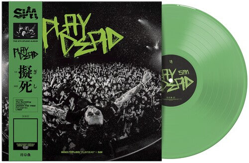 Sim Playdead - Record Album - Vinyl LP