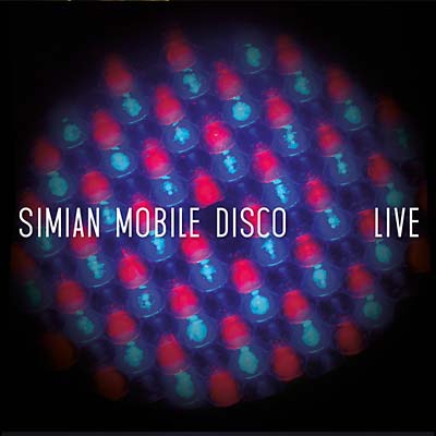 Simian Mobile Disco Live