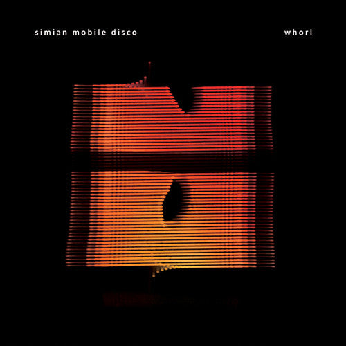 Simian Mobile Disco Whorl - Double Record Album - Vinyl LP