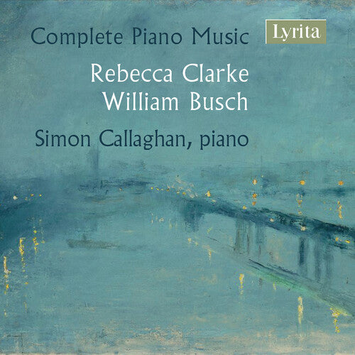 Simon Callaghan Complete Piano Music - CD Album