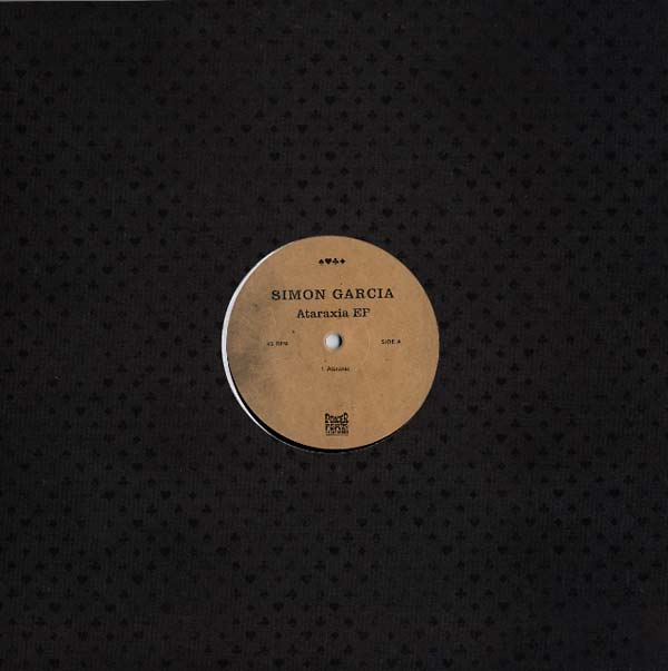 SIMON GARCIA Ataraxia EP