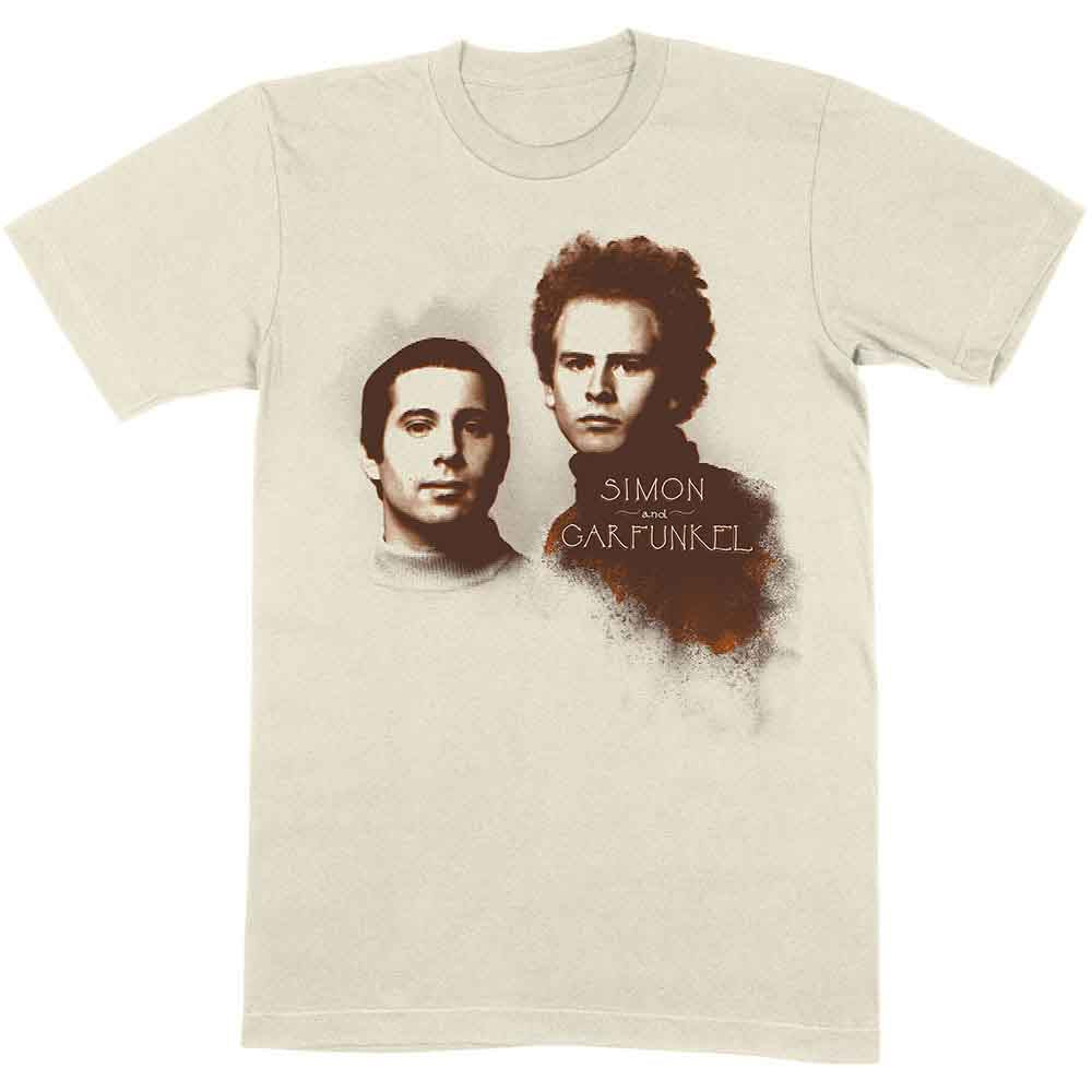 Simon & Garfunkel Faces Neutral
