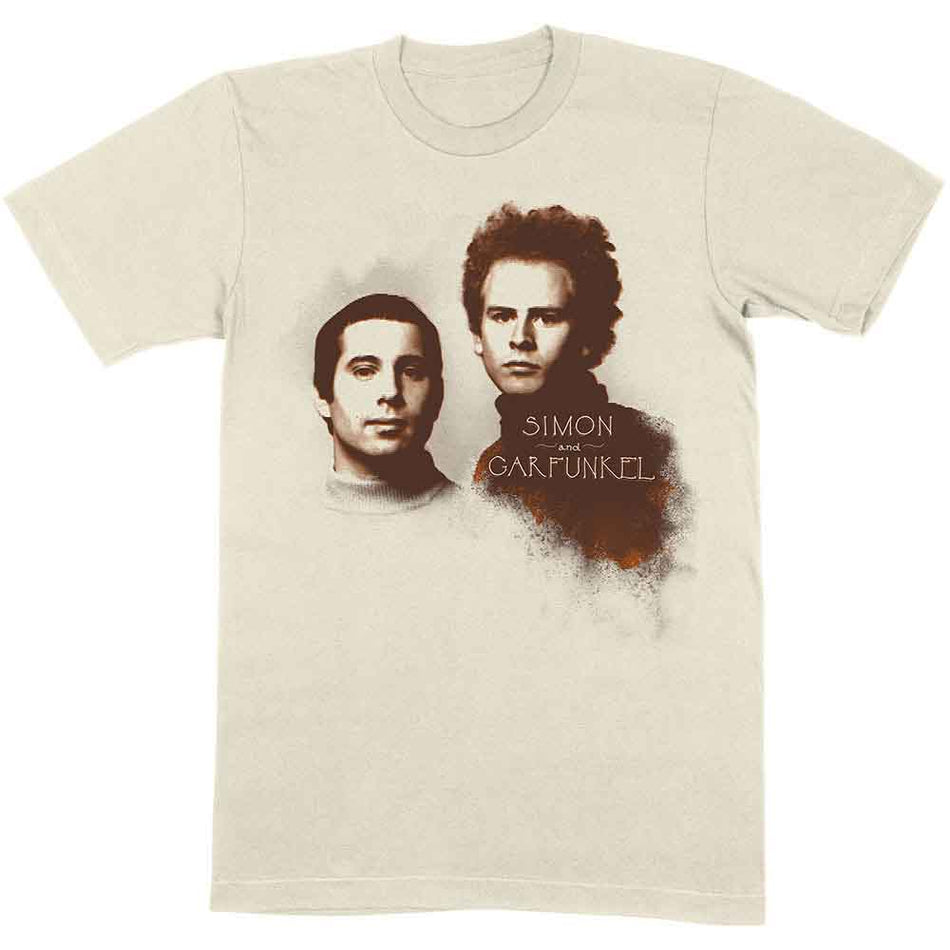 Simon & Garfunkel Faces Neutral