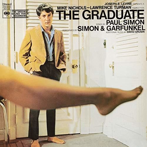 Simon & Garfunkel Graduate / O.S.T. - CD Album