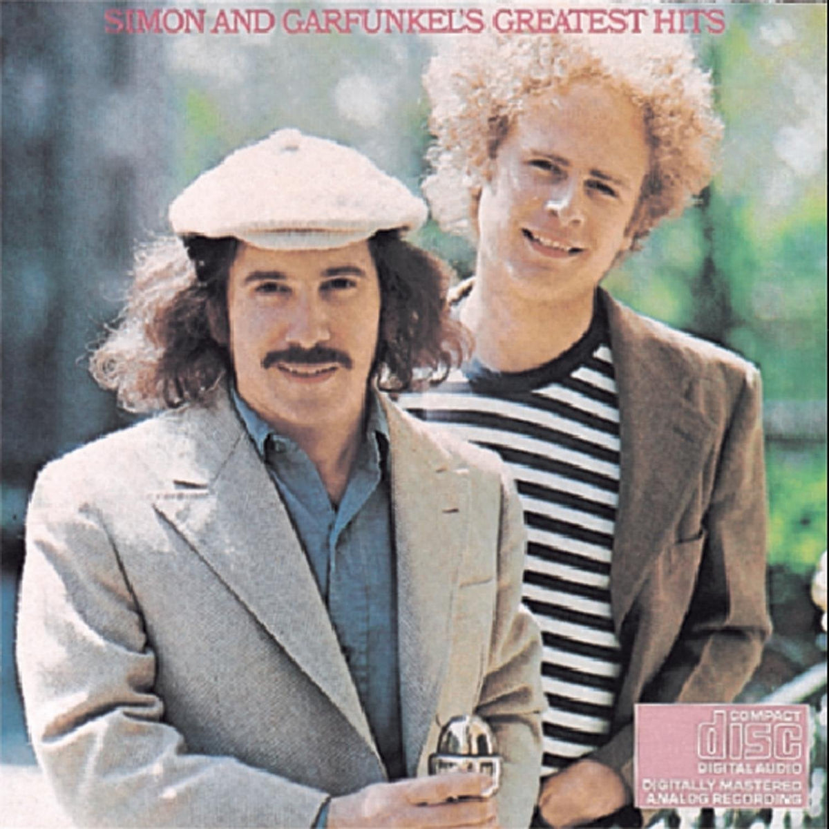 Simon & Garfunkel Simon and Garfunkel's Greatest Hits [Import]