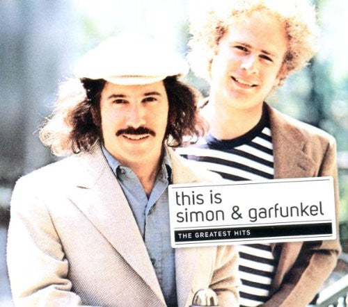 Simon & Garfunkel This Is (Greatest Hits) - CD Album