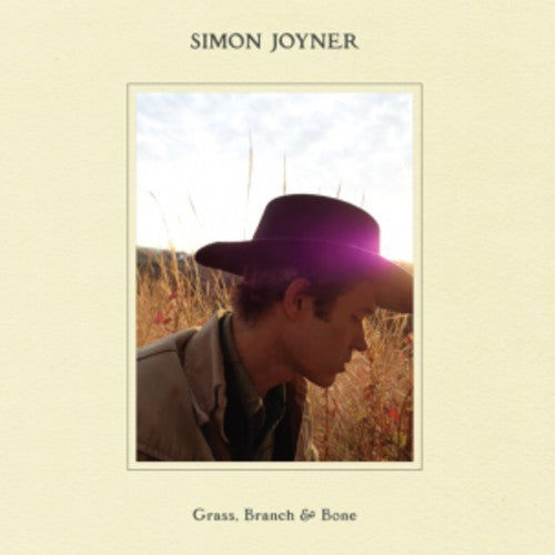 SIMON JOYNER Grass Branch & Bone - Record Album - Vinyl LP
