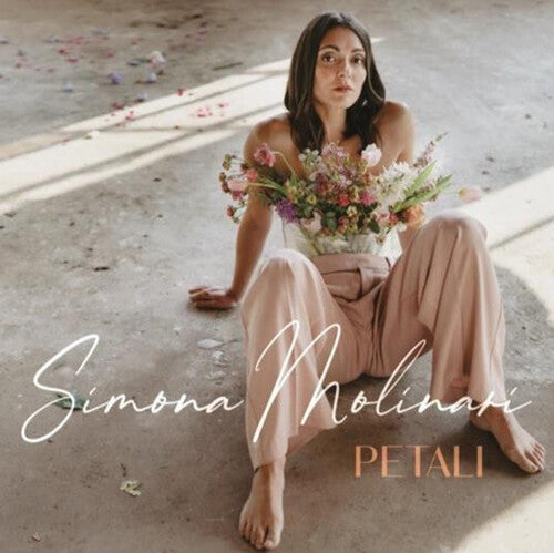 Simona Molinari Petali - Record Album - Vinyl LP