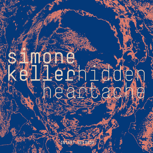Simone Keller Hidden Heartache - 2-Disc CD Album