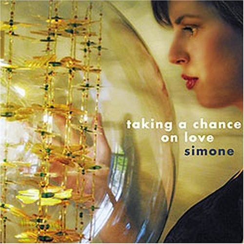 Simone Taking Chance on Love - Record Album - Vinyl LP